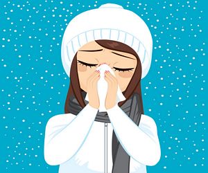 Winter Allergy