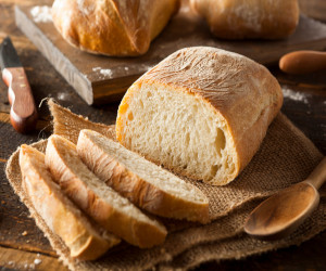 Yeast-free Easy Bread