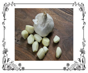 Relieve Stress With Garlic