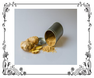 Ginger to Lower High Blood Pressure