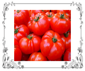 Tomatoes For High Blood Pressure