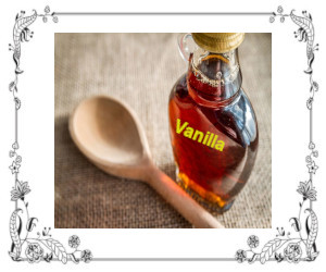 Vanilla Extract to Remove Odor
