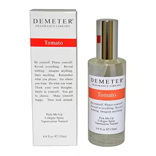 Demeter Tomato Unisex Cologne Spray, 4 Ounce