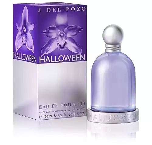 Jesus Del Pozo Eau de Toilette Spray for Women, Halloween, 3.4 Fluid Ounce