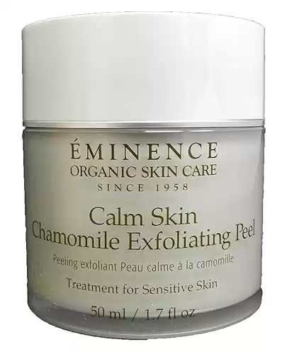 Eminence Calm Skin Chamomile Exfoliating Peel - 1.7oz