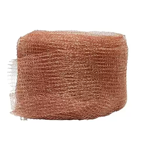 STUF-FIT Copper Mesh - 100 ft. roll